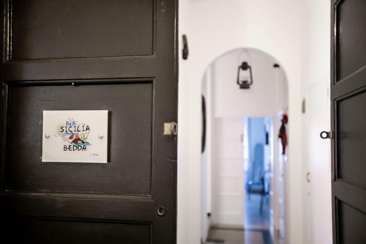 Sicilia Bedda Bed & Breakfast Siraküza Dış mekan fotoğraf