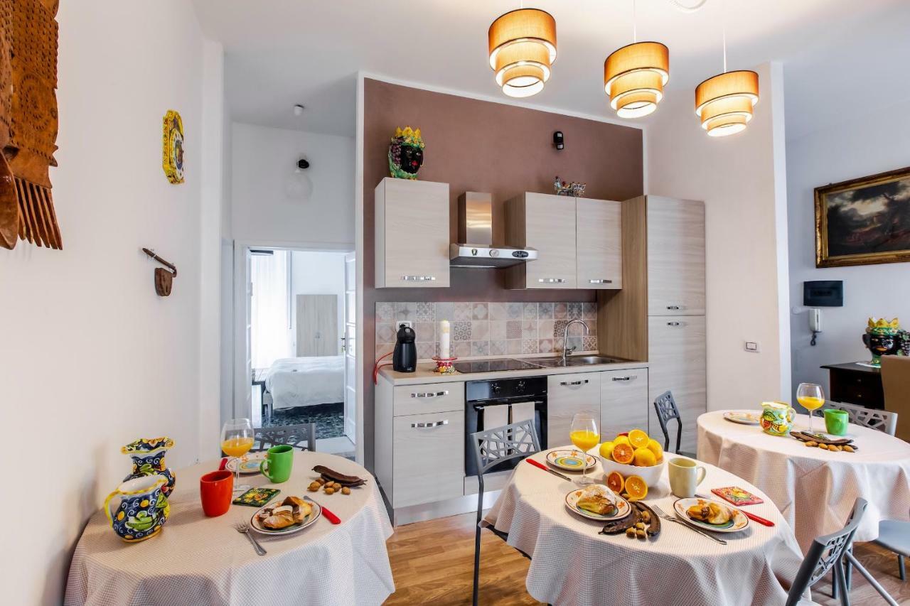 Sicilia Bedda Bed & Breakfast Siraküza Dış mekan fotoğraf