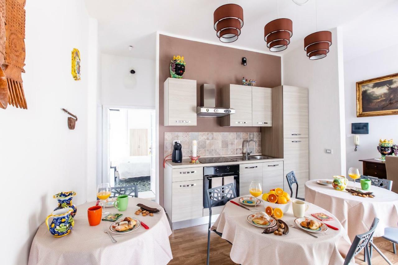 Sicilia Bedda Bed & Breakfast Siraküza Dış mekan fotoğraf