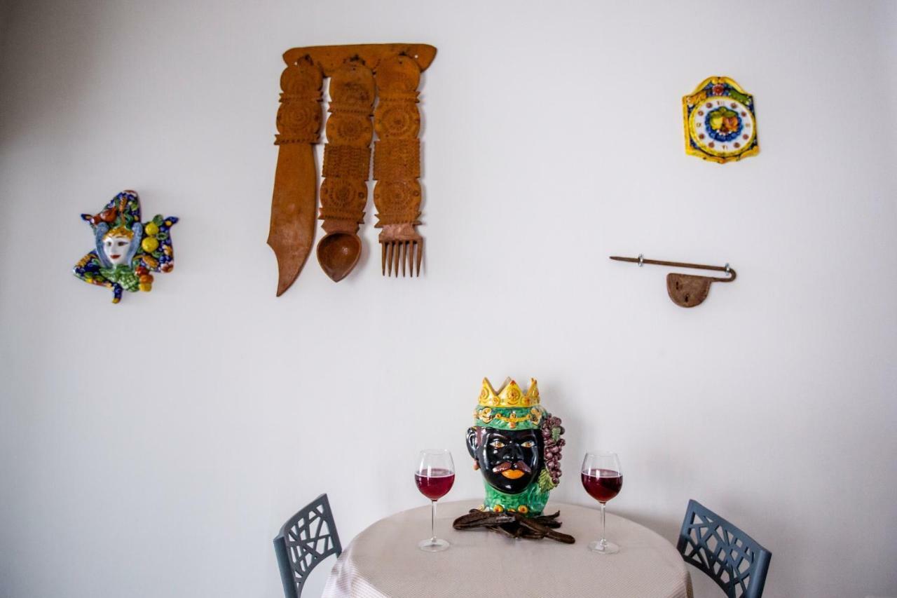 Sicilia Bedda Bed & Breakfast Siraküza Dış mekan fotoğraf